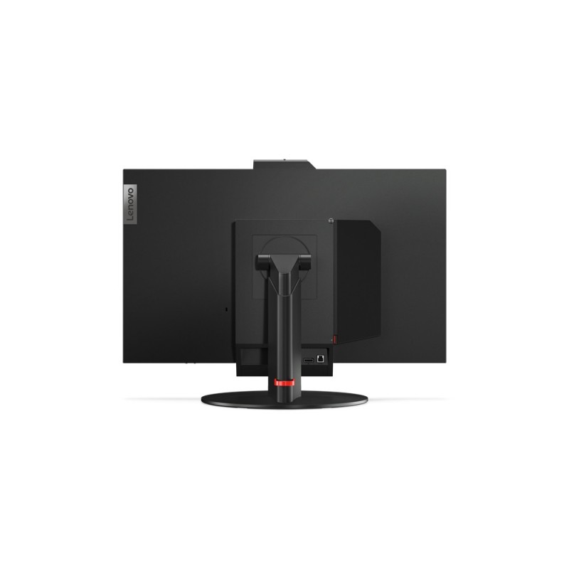 Lenovo ThinkCentre Tiny-In-One 27 Monitor PC 68,6 cm (27") 2560 x 1440 Pixel Quad HD LED Nero