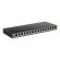 D-Link DGS-1016S switch di rete Non gestito Gigabit Ethernet (10 100 1000) Nero