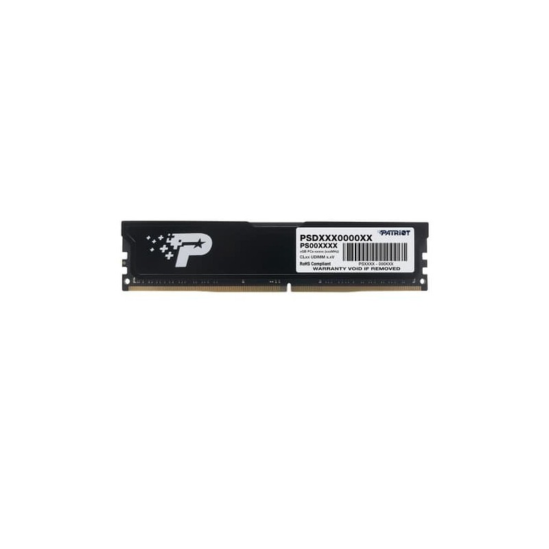Patriot Memory Signature PSD416G32002 memoria 16 GB 1 x 16 GB DDR4 3200 MHz