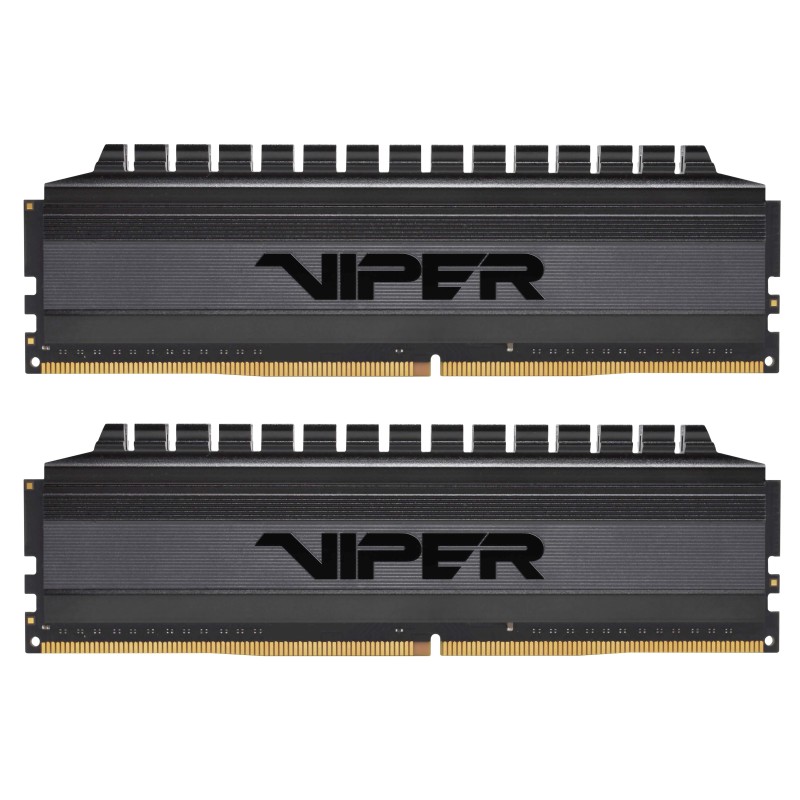 Patriot Memory Viper 4 PVB416G440C8K memoria 16 GB 2 x 8 GB DDR4 4400 MHz