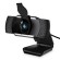 Atlantis Land U970HD webcam 5 MP 1920 x 1080 Pixel USB 2.0 Nero