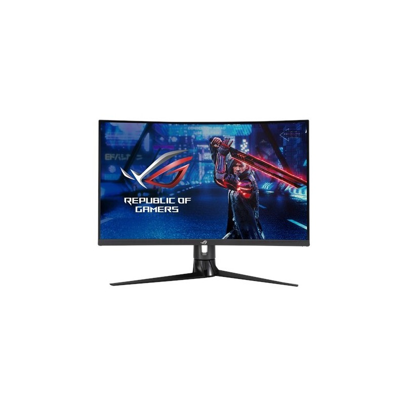 ASUS ROG Strix XG32VC Monitor PC 80 cm (31.5") 2560 x 1440 Pixel Quad HD LED Nero