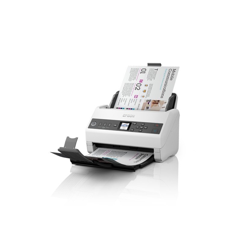 Epson WorkForce DS-730N