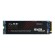 PNY XLR8 CS3040 M.2 500 GB PCI Express 4.0 3D NAND NVMe