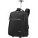 Samsonite Litepoint zaino Nero Poliestere, Polietilene tereftalato (PET)