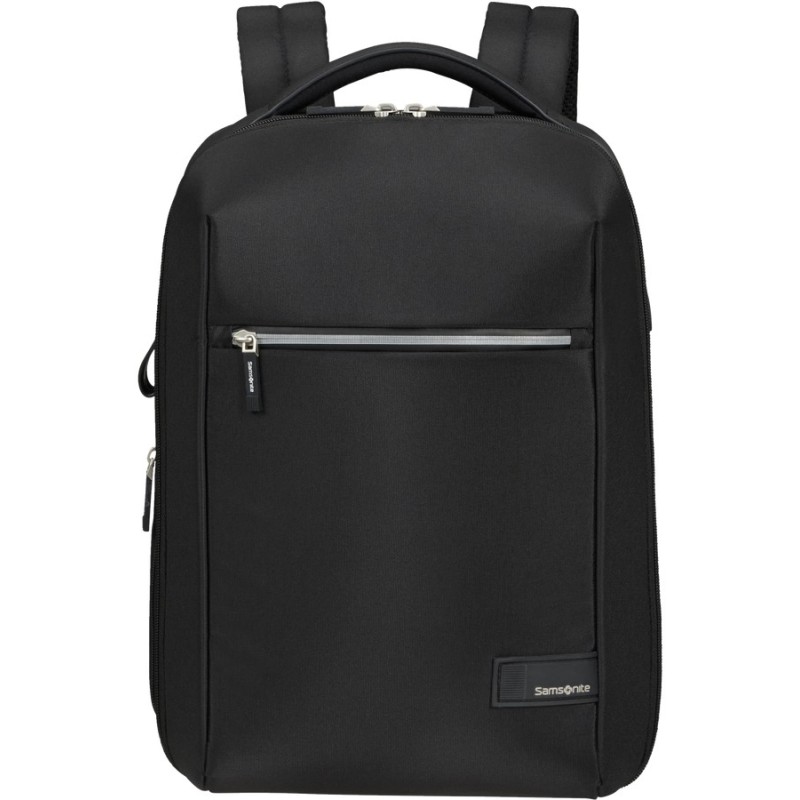 Samsonite Litepoint 35,8 cm (14.1") Zaino Nero