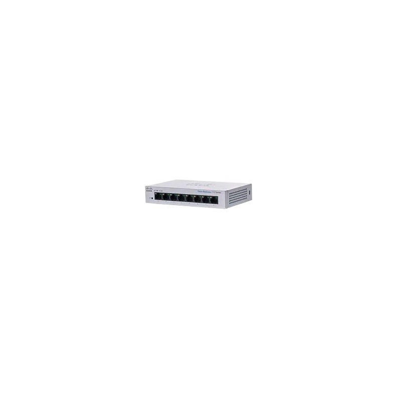 Cisco CBS110 Non gestito L2 Gigabit Ethernet (10 100 1000) Grigio