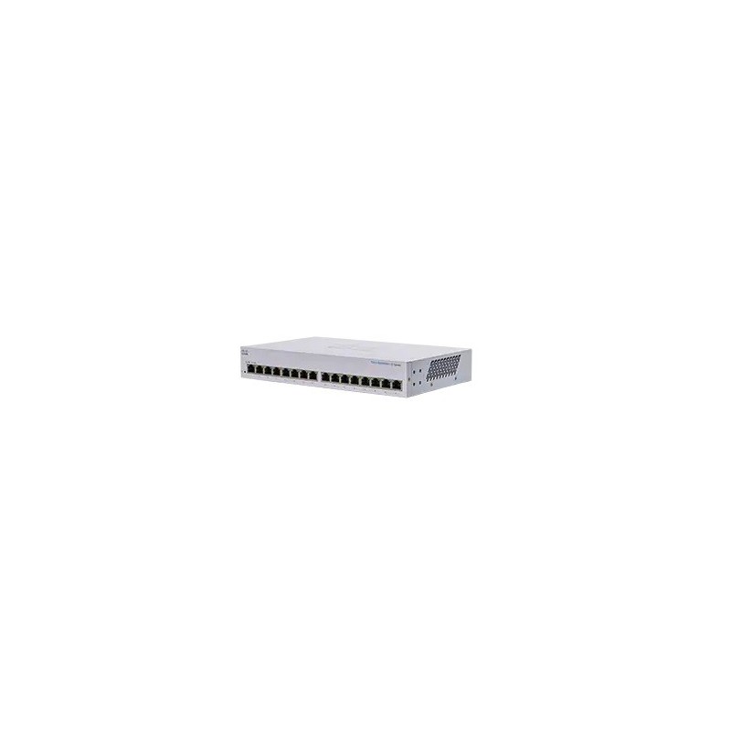 Cisco CBS110 Non gestito L2 Gigabit Ethernet (10 100 1000) 1U Grigio