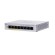 Cisco CBS110-8PP-D Non gestito L2 Gigabit Ethernet (10 100 1000) Supporto Power over Ethernet (PoE) Grigio