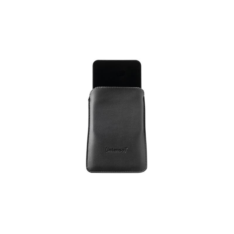 Intenso Memory Drive disco rigido esterno 4 TB Nero