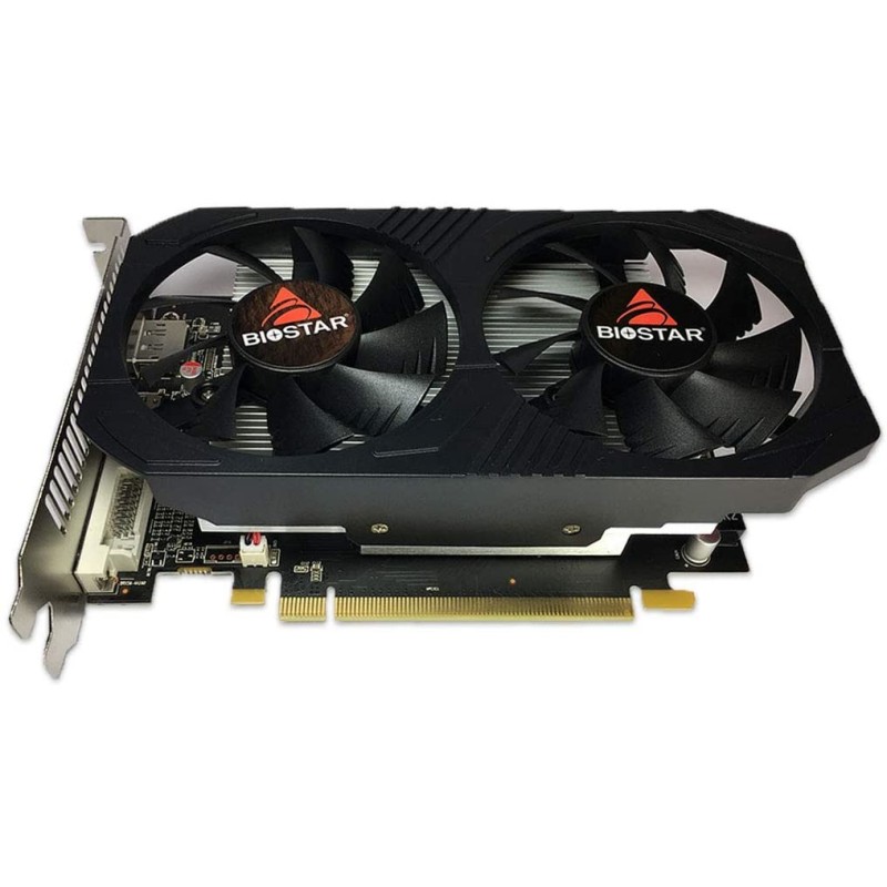 Biostar VA5615RF41 scheda video AMD Radeon RX 560 4 GB GDDR5