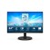 Philips V Line 242V8LA 00 LED display 60,5 cm (23.8") 1920 x 1080 Pixel Full HD Nero