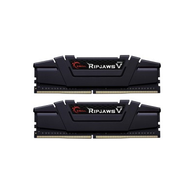 G.Skill Ripjaws V F4-4000C18D-64GVK memoria 64 GB 2 x 32 GB DDR4 4000 MHz