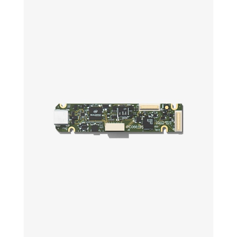 Intel 82635DSASICBDIF accessorio per scheda di sviluppo Microcontrollore Nero, Verde