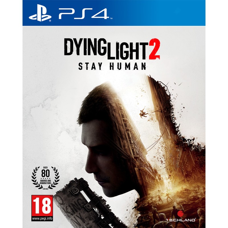 PLAION Dying Light 2 Stay Human Standard Inglese PlayStation 4