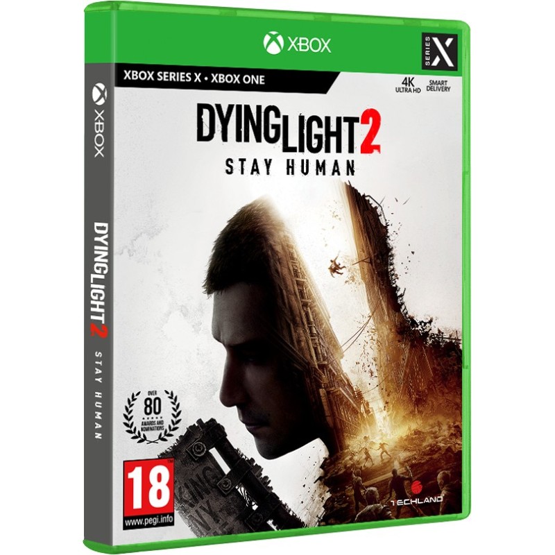 PLAION Dying Light 2 Stay Human Standard Inglese Xbox One