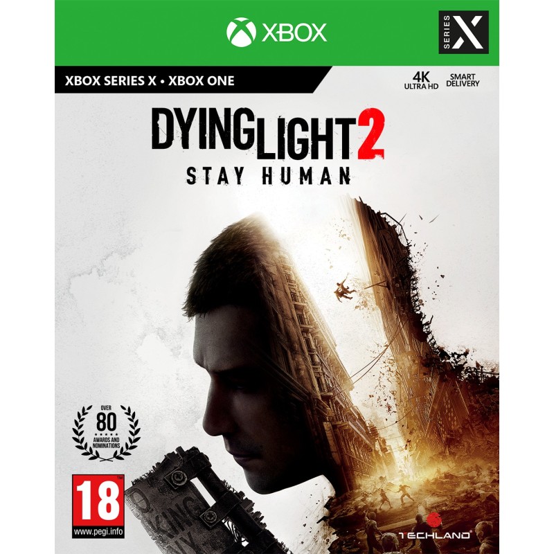 PLAION Dying Light 2 Stay Human Standard Inglese Xbox One