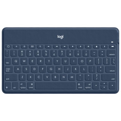 Logitech Keys-To-Go Blu Bluetooth Italiano