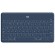 Logitech Keys-To-Go Blu Bluetooth Italiano