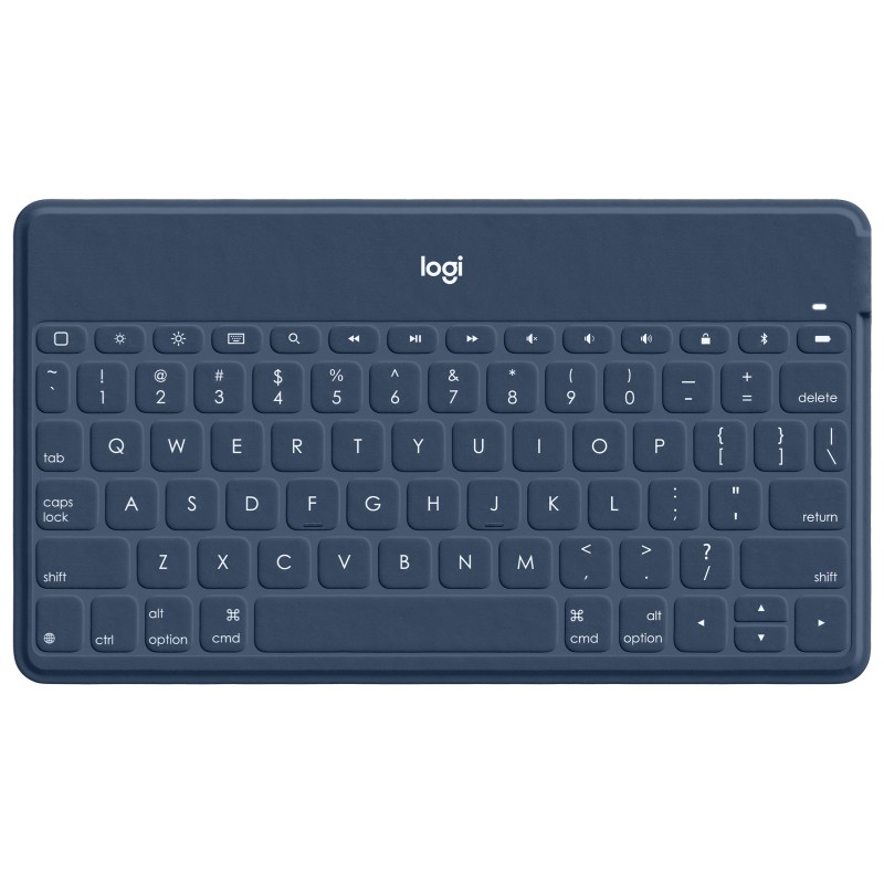 Logitech Keys-To-Go Blu Bluetooth Italiano