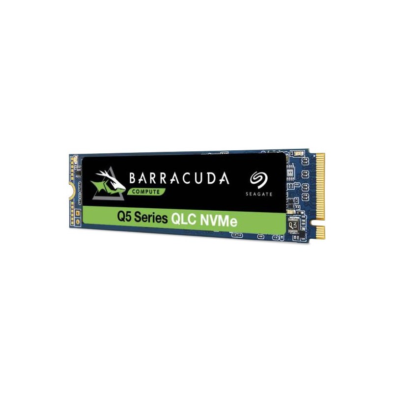 Seagate BarraCuda Q5 1TB M.2 PCI Express 3.0 NVMe QLC 3D NAND