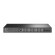 TP-Link JetStream TL-SG3428 switch di rete Gestito L2 L3 Gigabit Ethernet (10 100 1000) 1U Nero