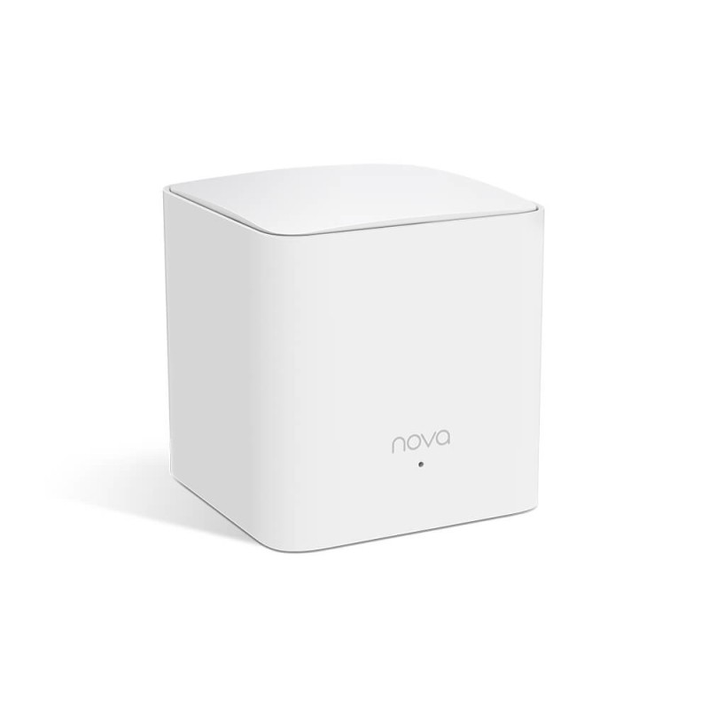 Tenda NOVA MW5G(3-PACK) sistema Wi-Fi Mesh Dual-band (2.4 GHz 5 GHz) Wi-Fi 5 (802.11ac) Bianco 2 Interno