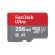 SanDisk Ultra microSD 256 GB MicroSDXC UHS-I Classe 10