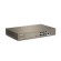 Tenda TEG5310P-8-150W switch di rete Gestito L3 Gigabit Ethernet (10 100 1000) Supporto Power over Ethernet (PoE) 1U Grigio