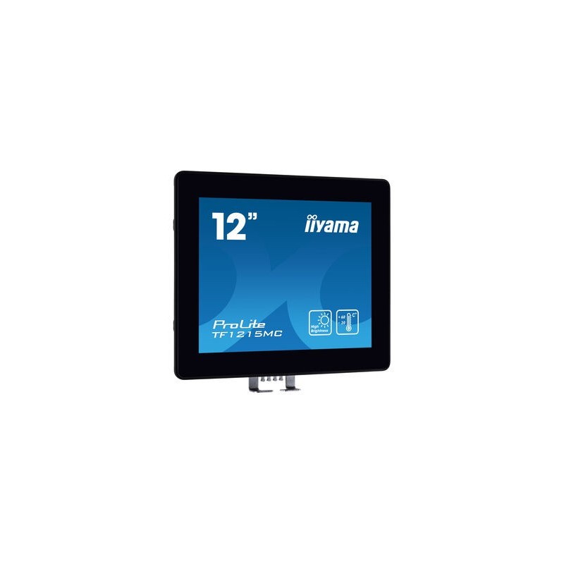 iiyama TF1215MC-B1 monitor e sensore ambientale industriale