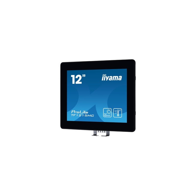 iiyama TF1215MC-B1 monitor e sensore ambientale industriale