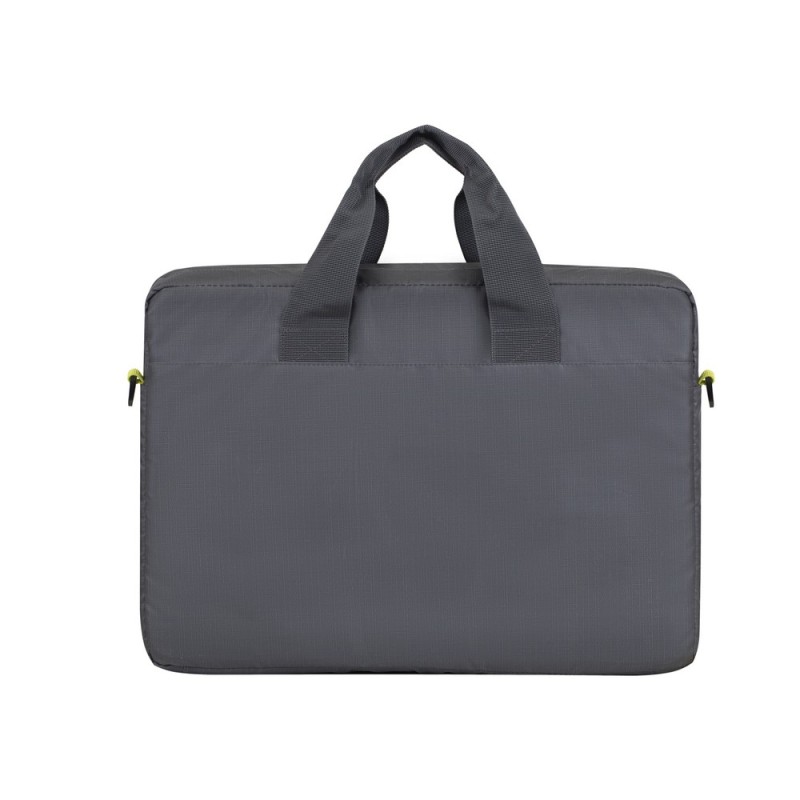 Rivacase 5532GREY borsa per laptop 40,6 cm (16") Valigetta ventiquattrore Grigio