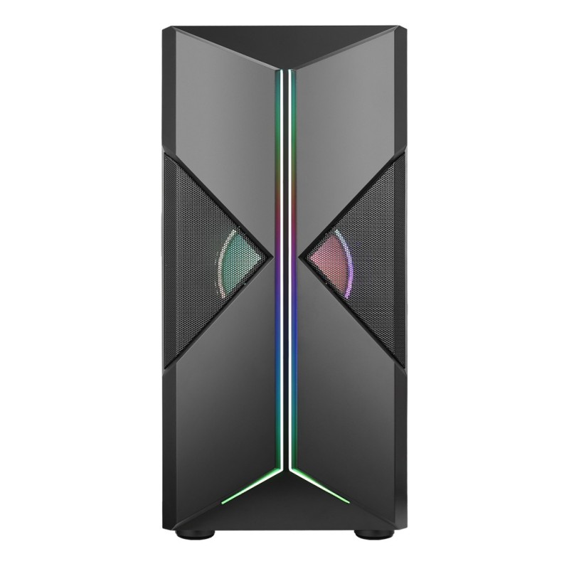 itek SPACIRC XO Midi Tower Nero