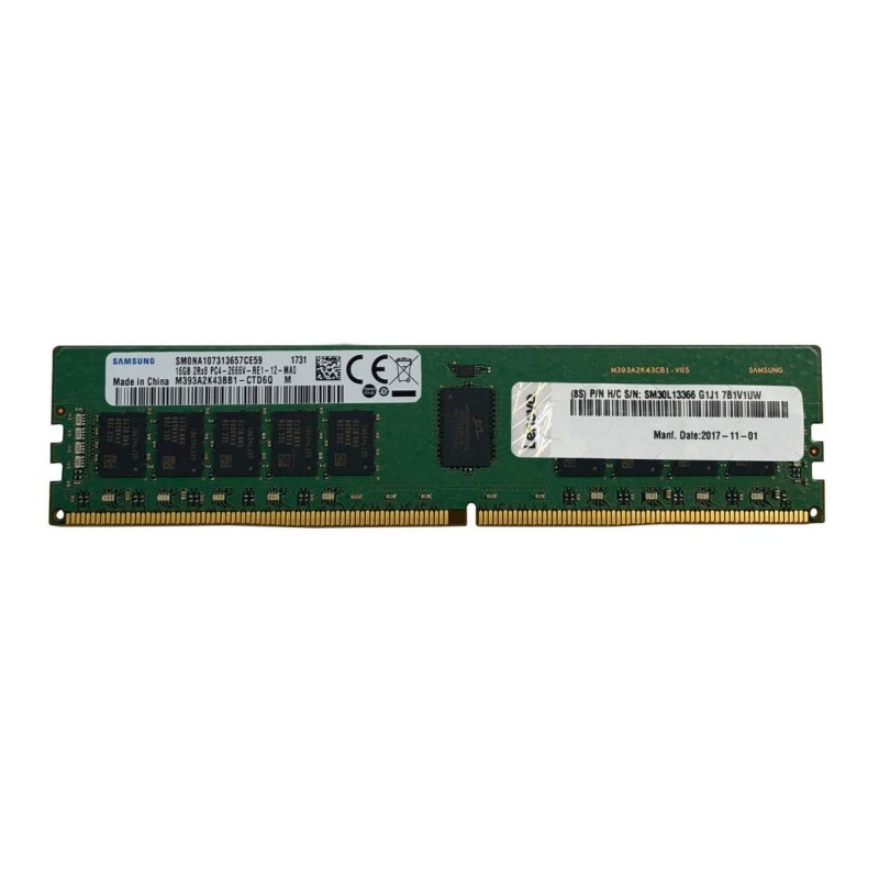 Lenovo 4X77A08633 memoria 32 GB 1 x 32 GB DDR4 3200 MHz