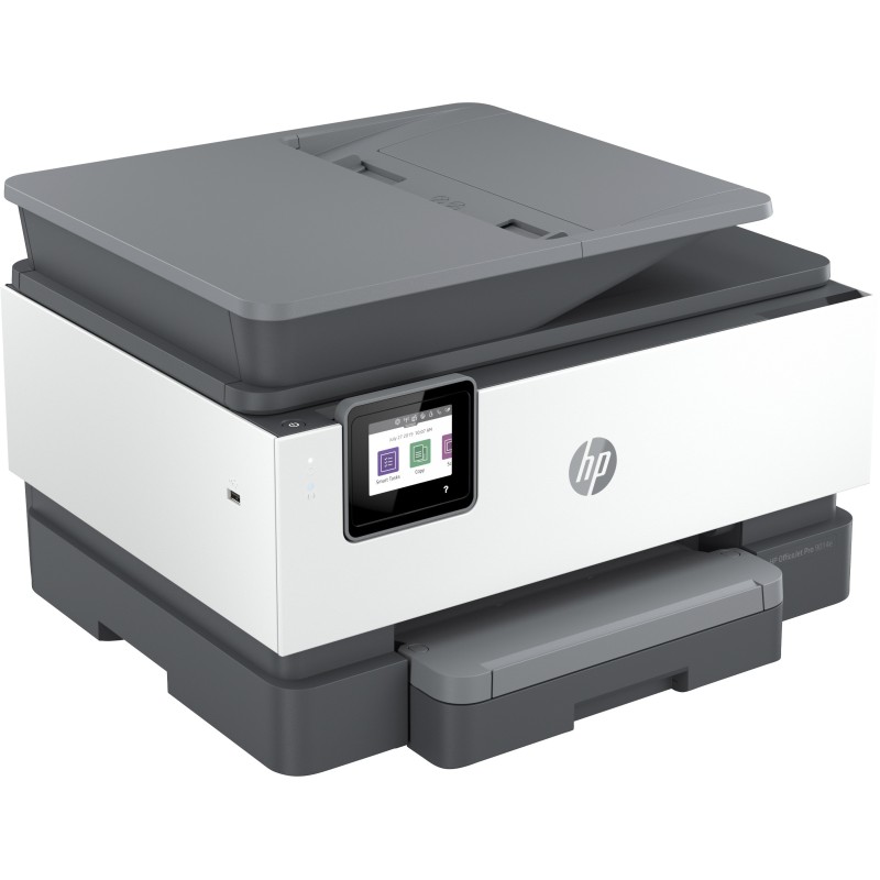 HP OfficeJet Pro Stampante multifunzione HP 9014e, Colore, Stampante per Piccoli uffici, Stampa, copia, scansione, fax, HP+