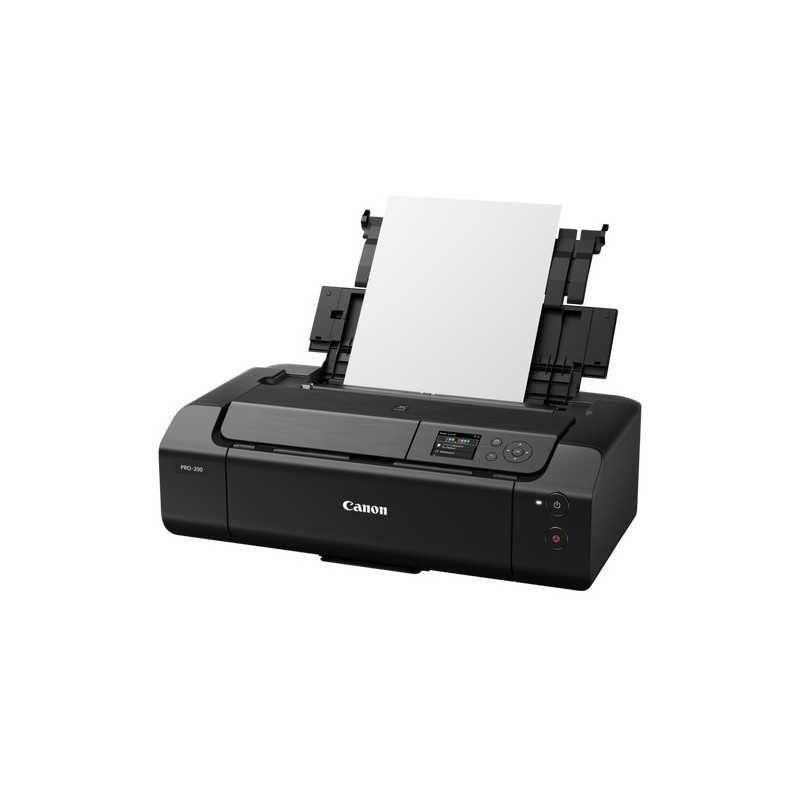 Canon PIXMA PRO-200 stampante per foto Ad inchiostro 4800 x 2400 DPI Wi-Fi