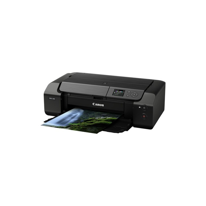 Canon PIXMA PRO-200 stampante per foto Ad inchiostro 4800 x 2400 DPI Wi-Fi