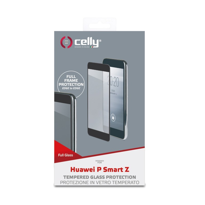 Celly Full Glass Pellicola proteggischermo trasparente Huawei 1 pz