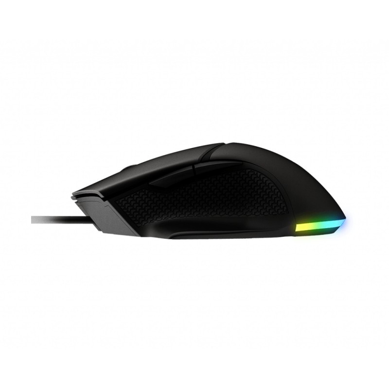 MSI Clutch GM20 Elite mouse Mano destra USB tipo A Ottico 6400 DPI