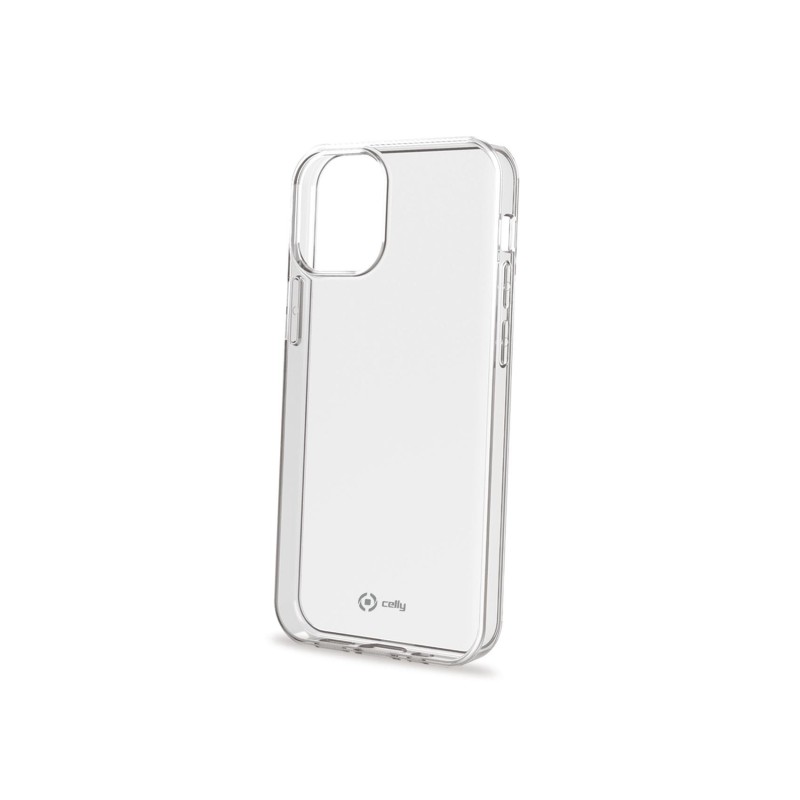 Celly Gelskin custodia per cellulare 13,7 cm (5.4") Cover Trasparente