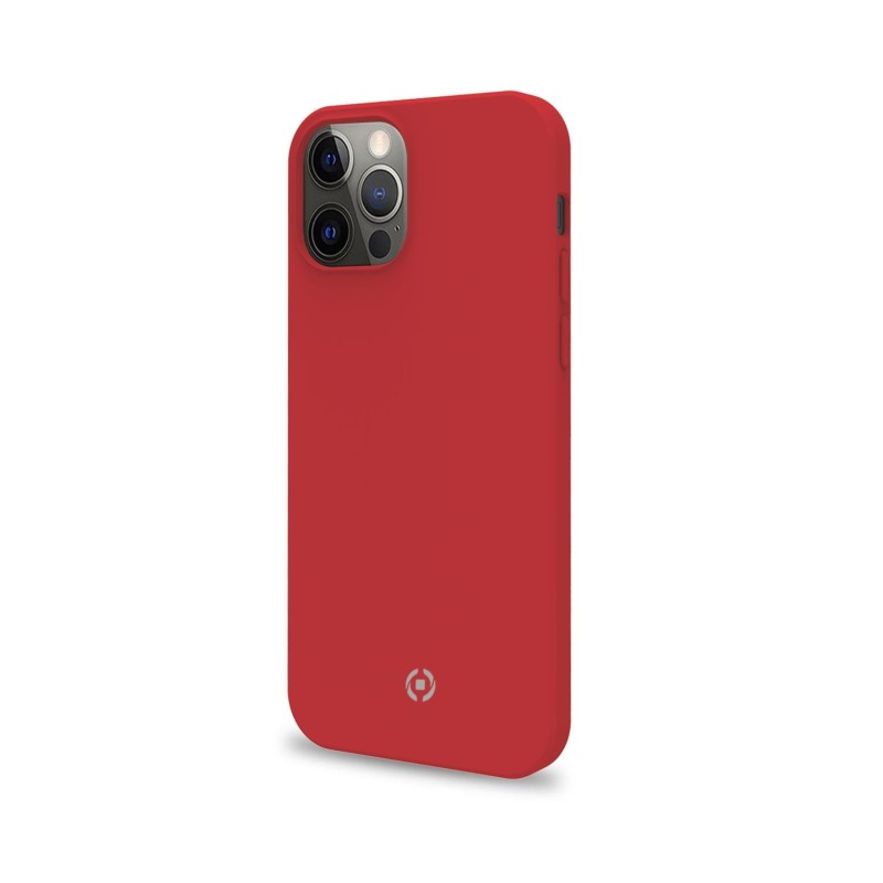 Celly Feeling custodia per cellulare 17 cm (6.7") Cover Rosso