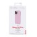 Celly Feeling custodia per cellulare 15,5 cm (6.1") Cover Rosa