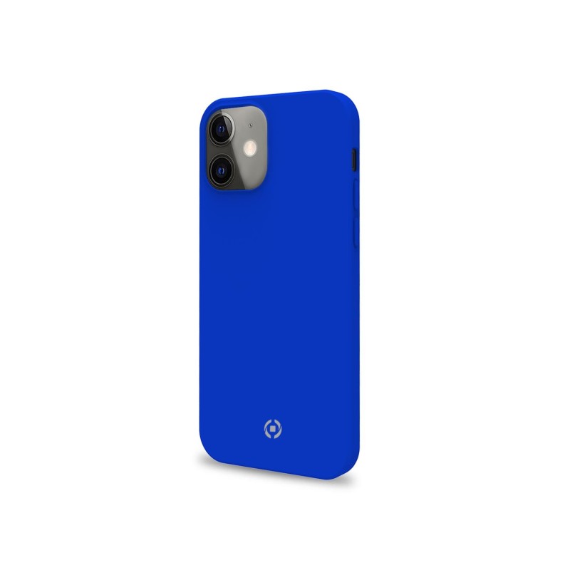 Celly Feeling custodia per cellulare 13,7 cm (5.4") Cover Blu