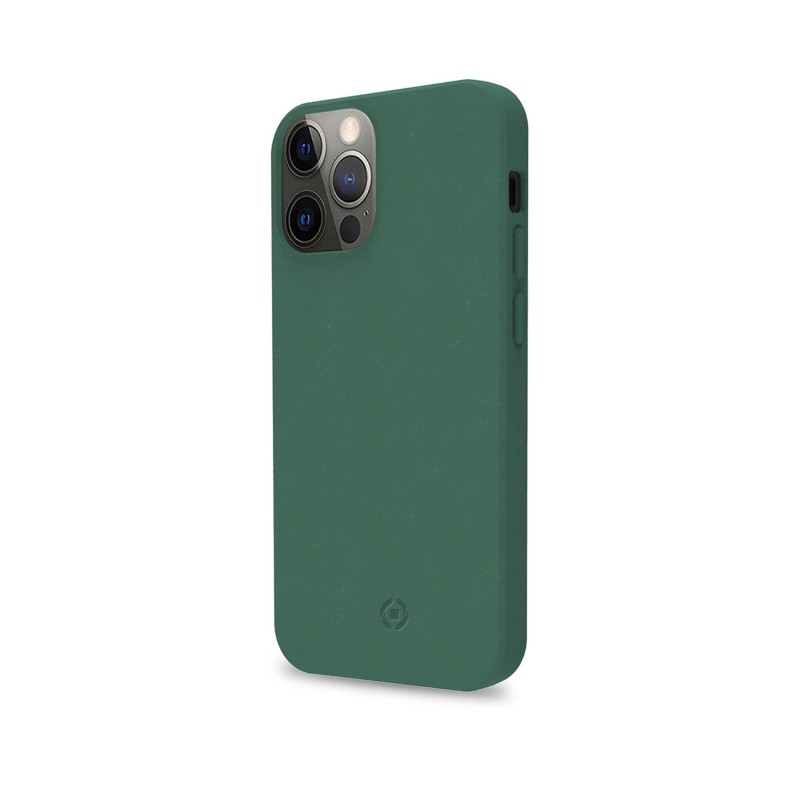 Celly Earth custodia per cellulare 17 cm (6.7") Cover Verde