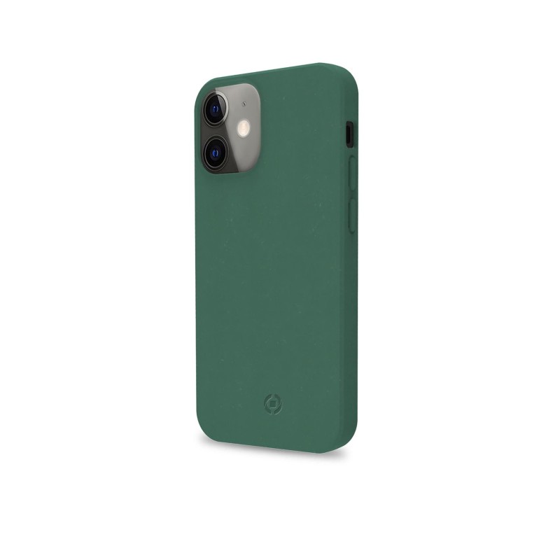 Celly Earth custodia per cellulare 13,7 cm (5.4") Cover Verde