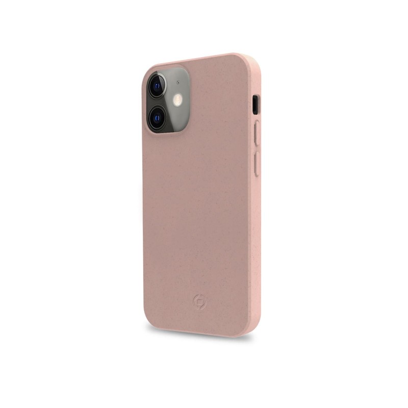 Celly Earth custodia per cellulare 13,7 cm (5.4") Cover Rosa