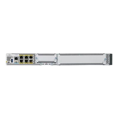 Cisco C8300-1N1S-4T2X router cablato 10 Gigabit Ethernet, Fast Ethernet, Gigabit Ethernet Grigio