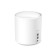 TP-Link Deco X60 Dual-band (2.4 GHz 5 GHz) Wi-Fi 6 (802.11ax) Bianco 2 Interno