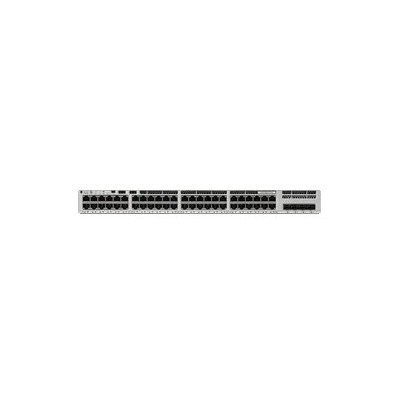 Cisco C9200L-48PL-4G-E switch di rete Gestito Gigabit Ethernet (10 100 1000) Supporto Power over Ethernet (PoE)
