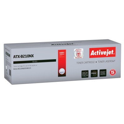 Activejet ATX-B210NX cartuccia toner 1 pz Compatibile Nero